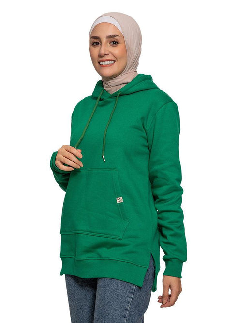 Green Hoodie Vent - Khotwh